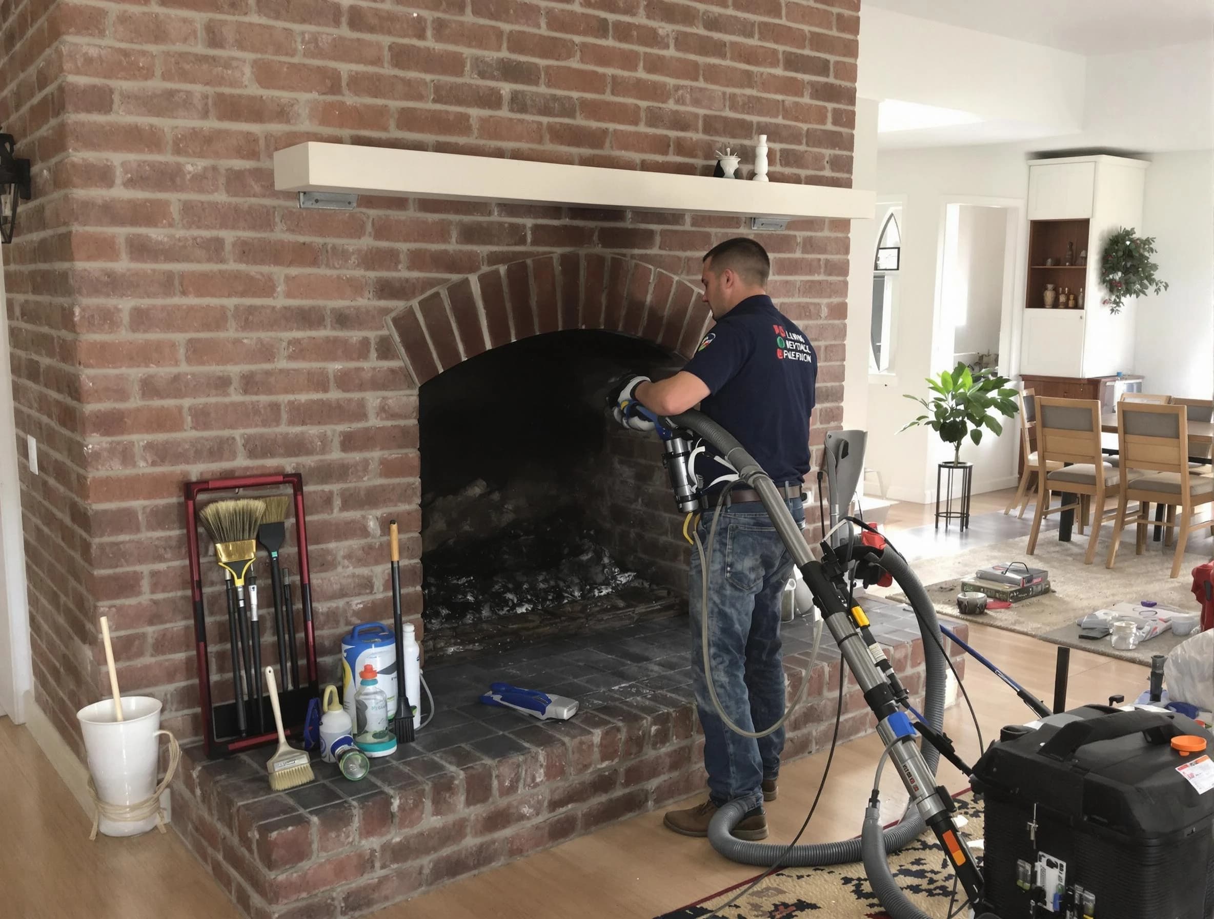 Chimney Cleaning service in Green Hill, TN