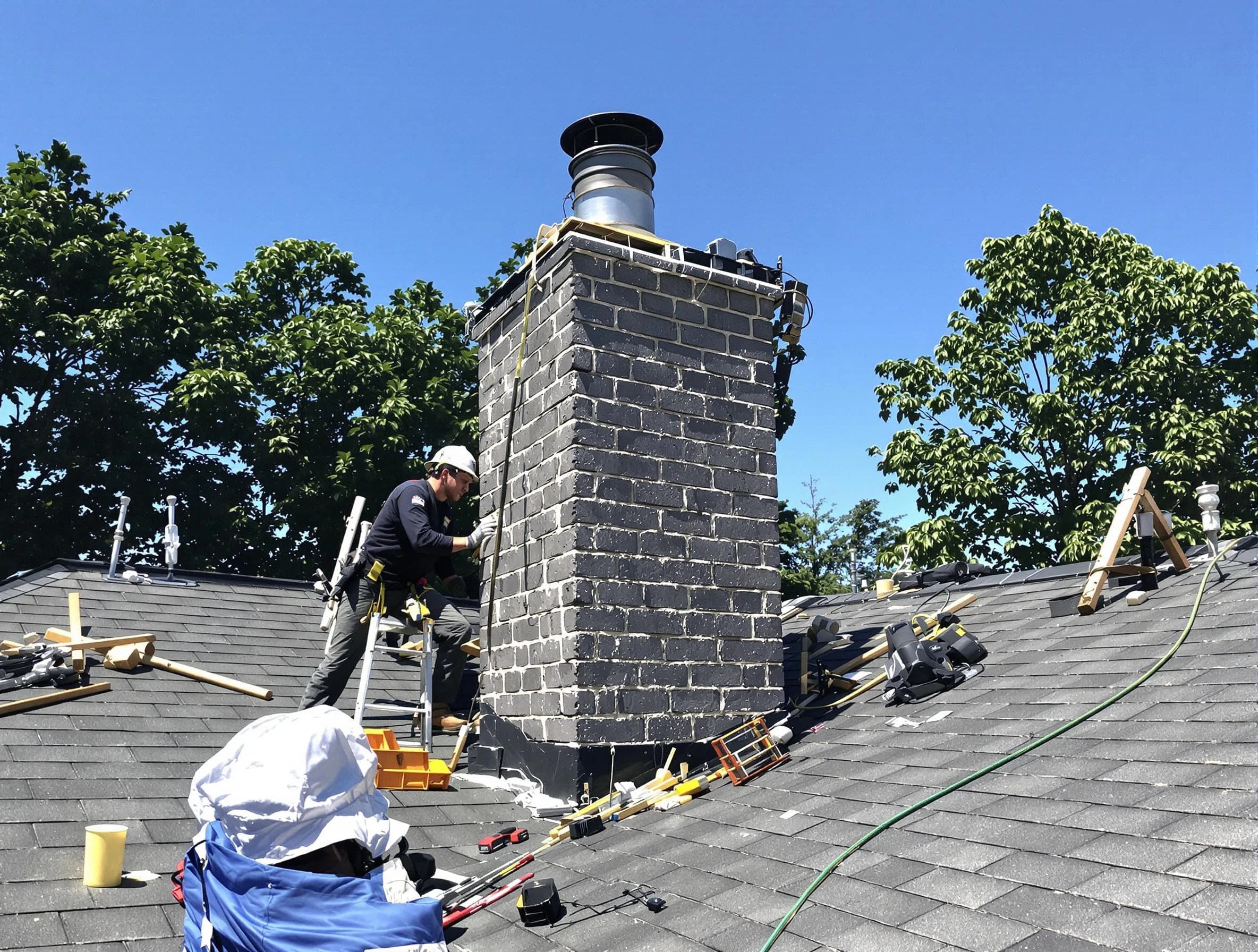 Chimney Installation service in Green Hill, TN