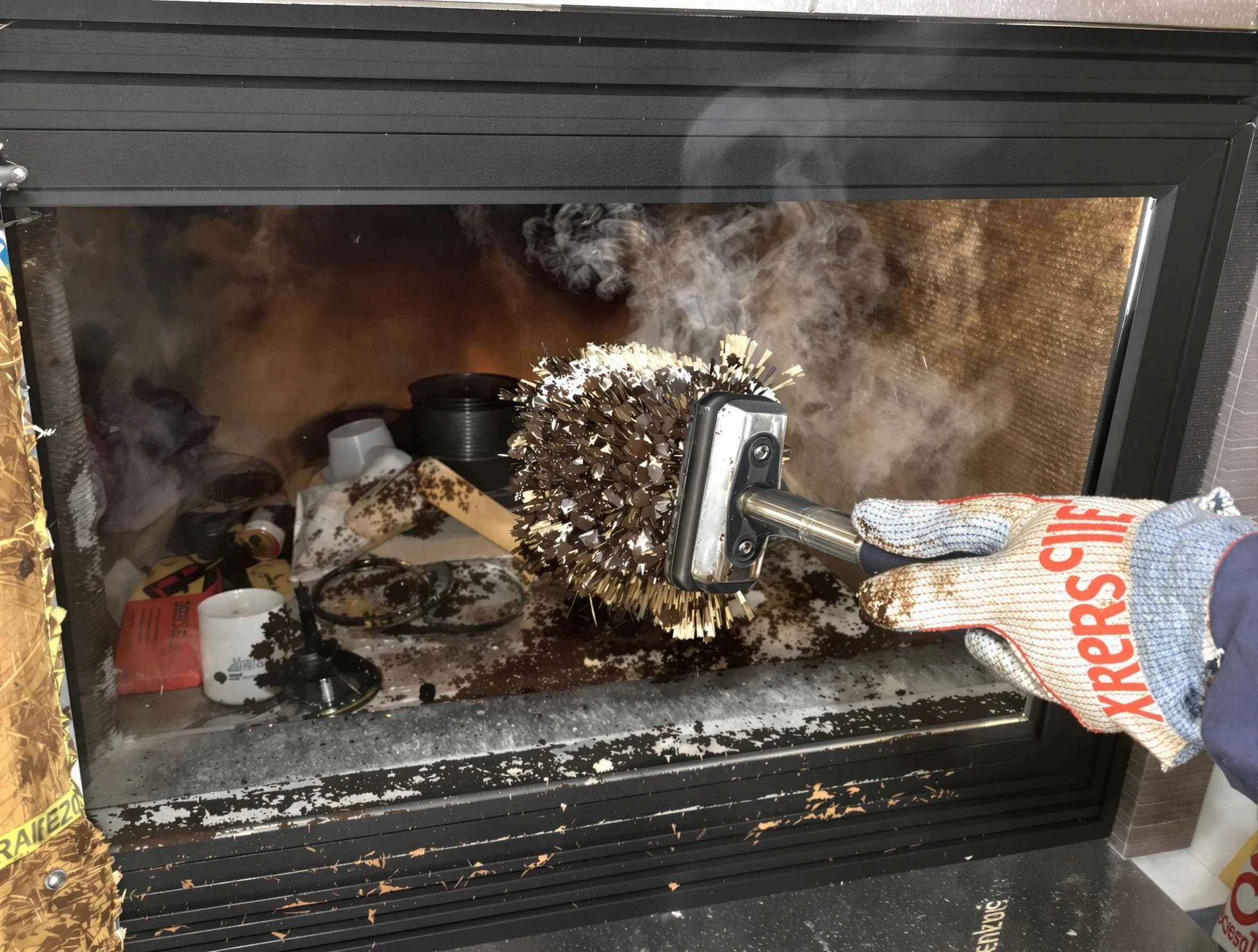 Creosote Removal service in Green Hill, TN